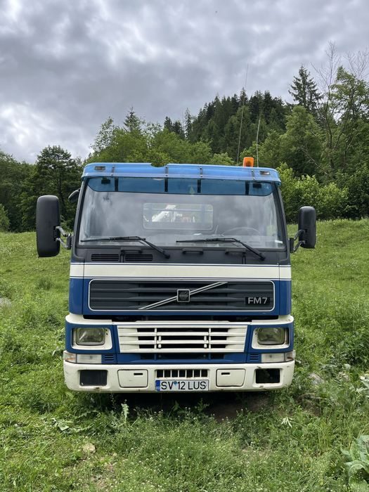 Volvo  FM7 290 2000