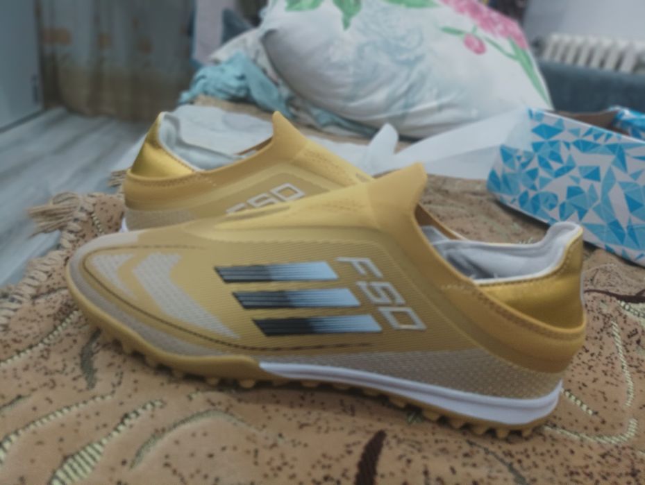 Сороконожки Adidas F50 40 размер