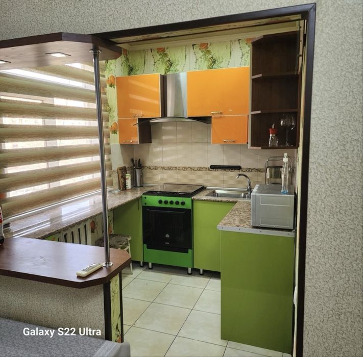 Сдается 2 ком Куйлюк, Панельный