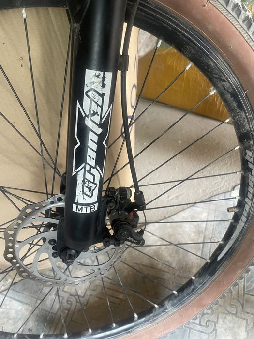 Grantel mtb.