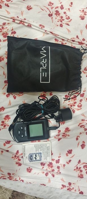 Эхолот Для рыбалки .