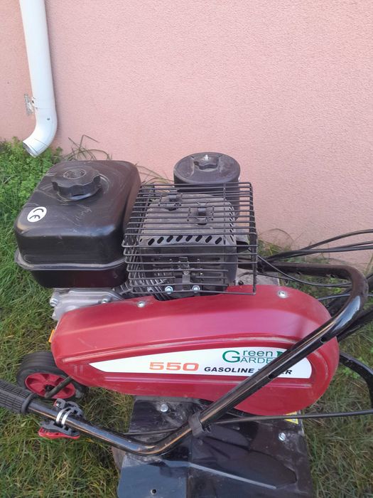 Мотофреза Green Garden 550