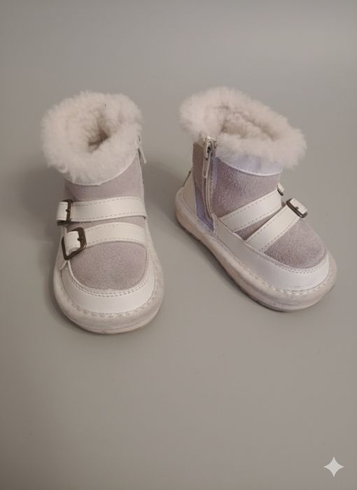 Сапожки 21 размер