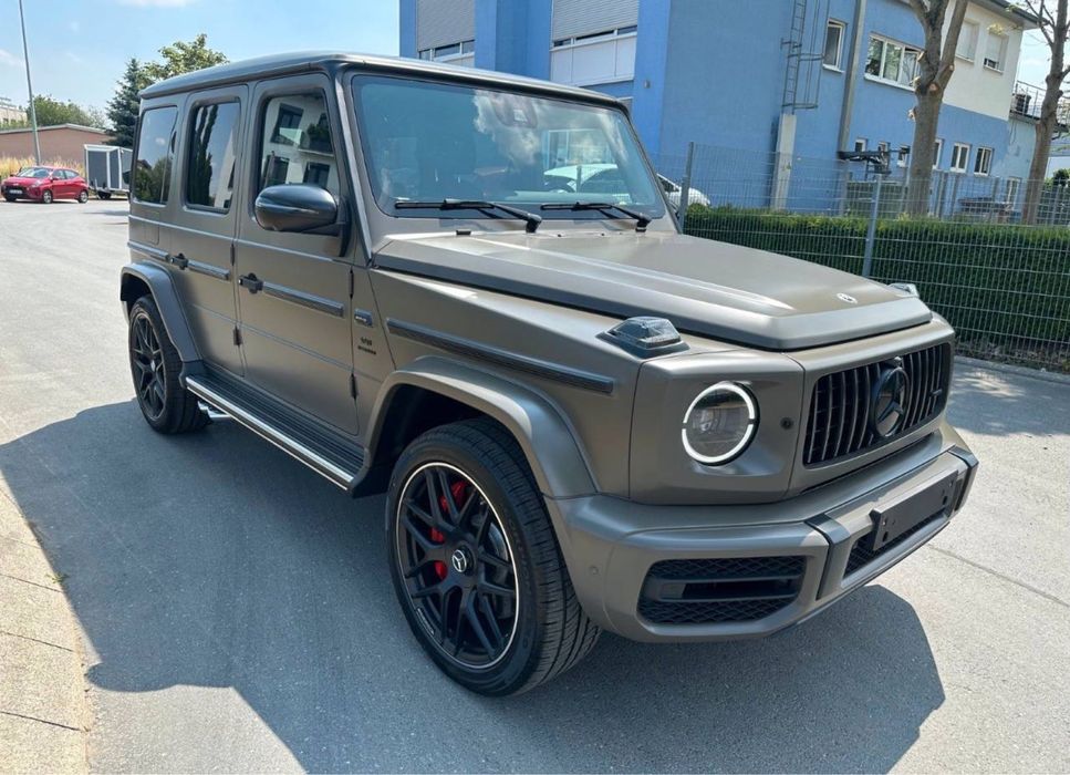 Mercedes Benz G63 AMG  2026