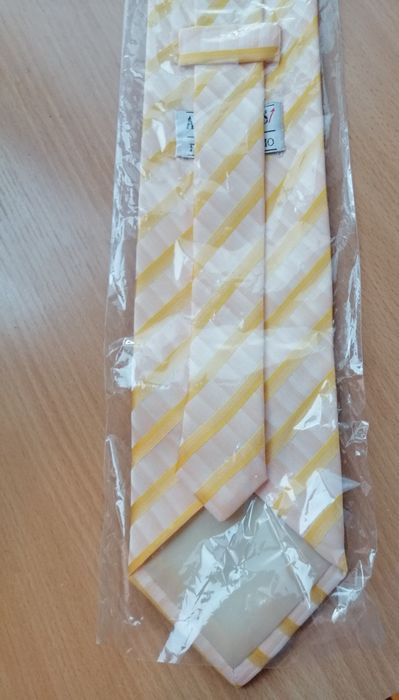 Елегантни мъжки вратовръзки, състав: 100% коприна