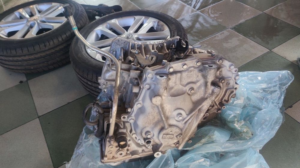 Автоматична скоростна кутия NISSAN JUKE 1.6 4x4