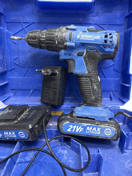 Шуруповерт Лот 805154(Атырау, 0612 Вокзал маны 25А, 3А)