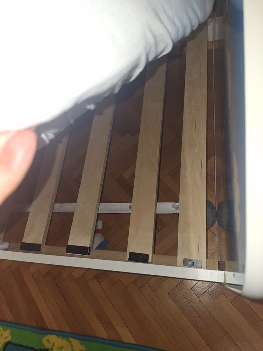 Vand pat copii 70x160
