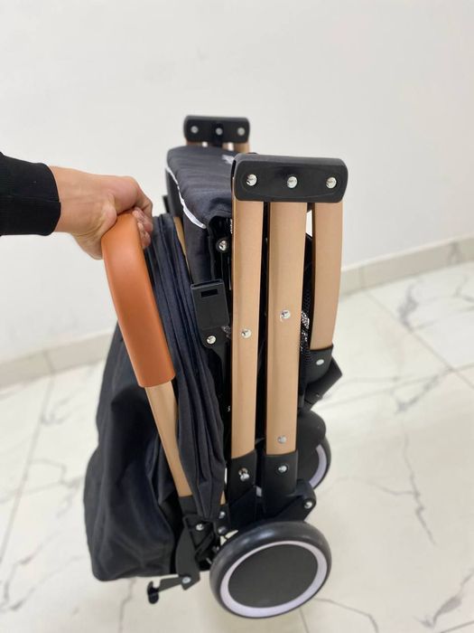 Kangu Baby premium bolalar aravachasi.