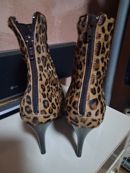 Оригинални Дамски Боти, Vera Pelle