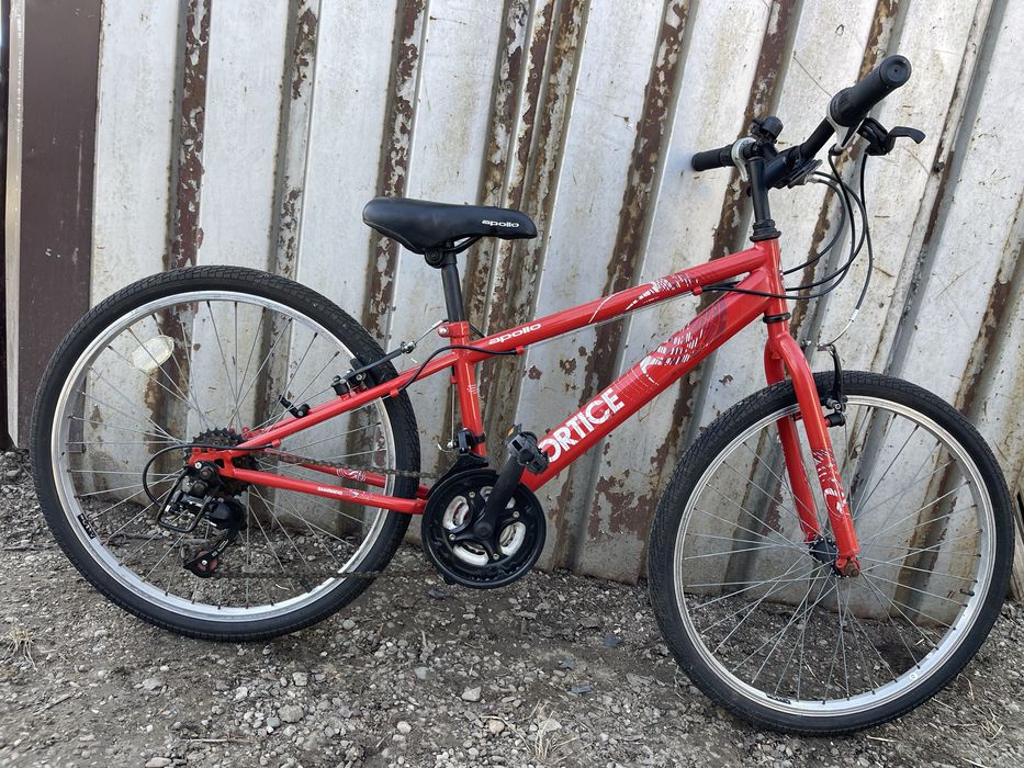 Bicicleta apollo vortice roti 24”
