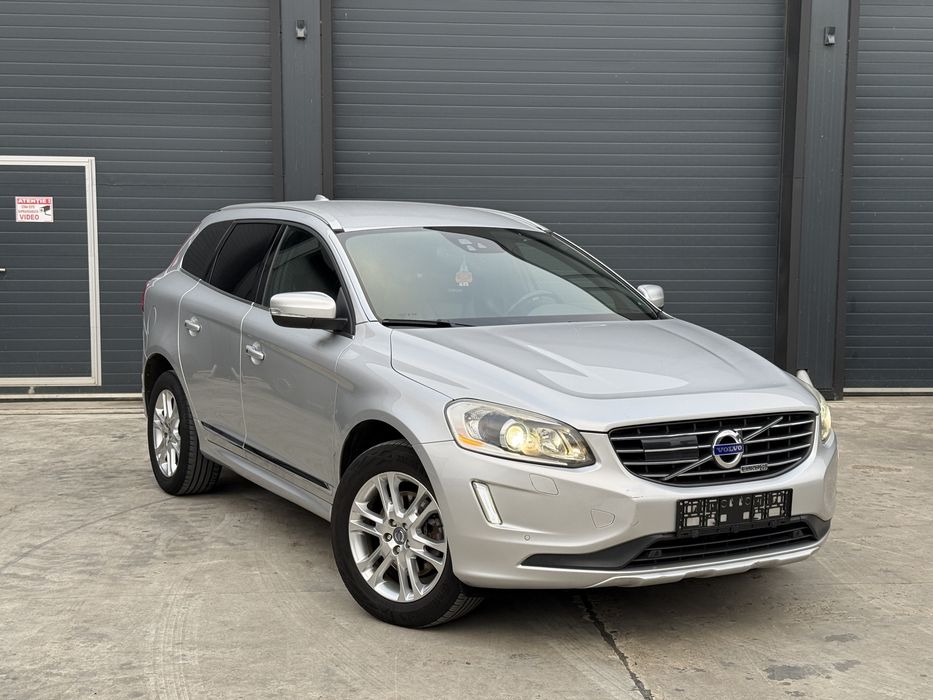 VOLVO XC60 2014 — imagine 7