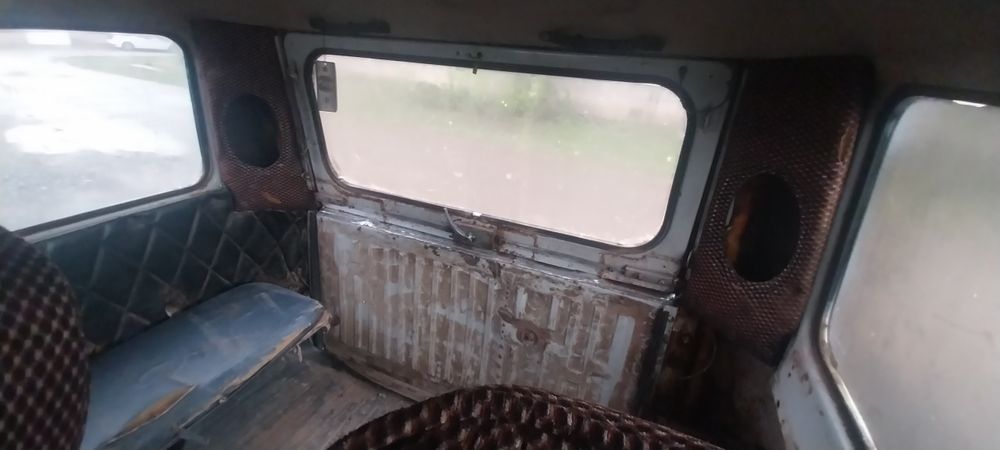 Уаз 3153 продам гбо2