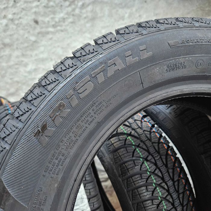 4 Нови зимни гуми 185/65R15 Fulda KristallMontero 3 88T DOT3725 France