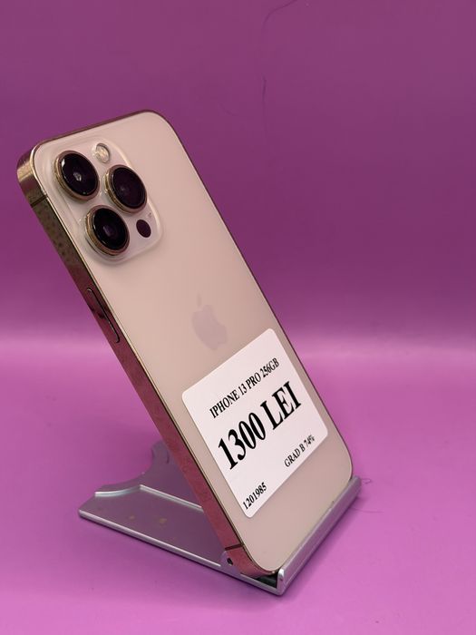 Iphone 13 pro 256gb•amanet matei crangasi•1201