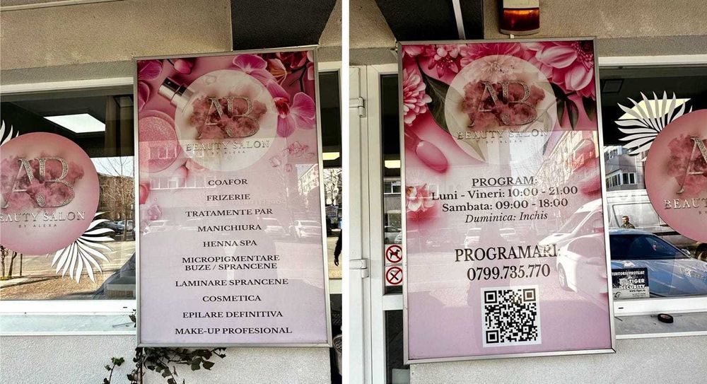 Printuri, bannere, flyere- tot ce ai nevoie, la prețuri imbatabile!