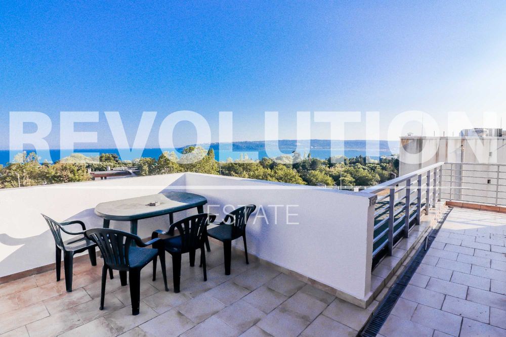 Дава се под наем Тристаен апартамент в Варна, Чайка - 135 кв.м за 625 € - Снимка #12