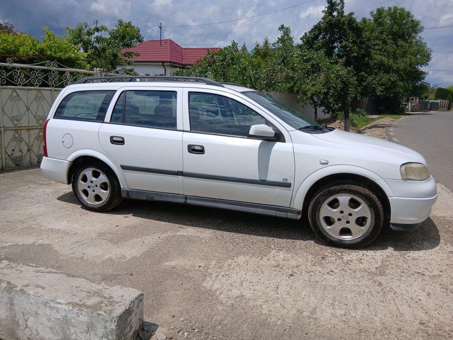 Opel astra g 1.7 dti 2009