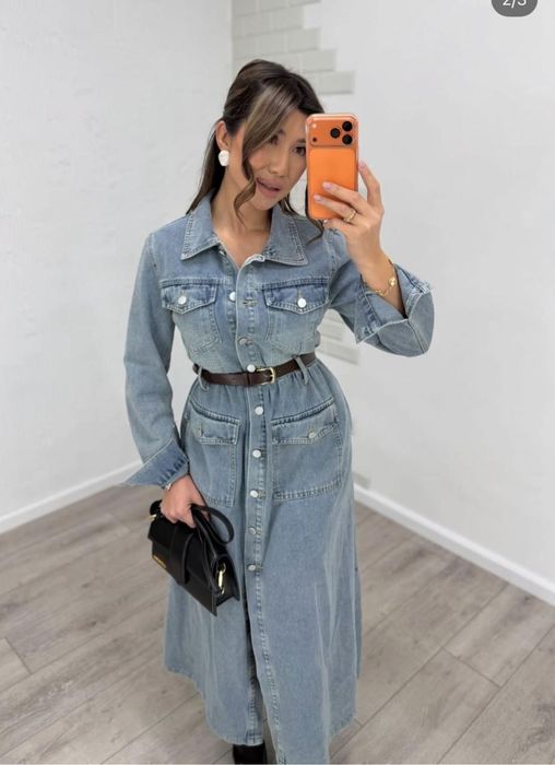 Платья     Denim