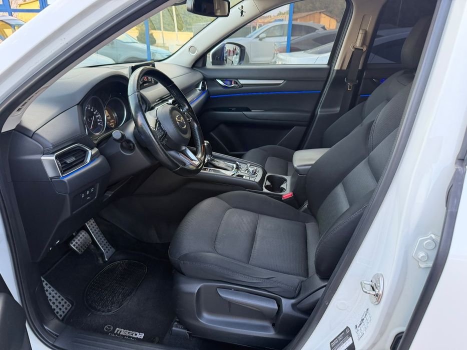 Mazda  cx5  2018 cp:184