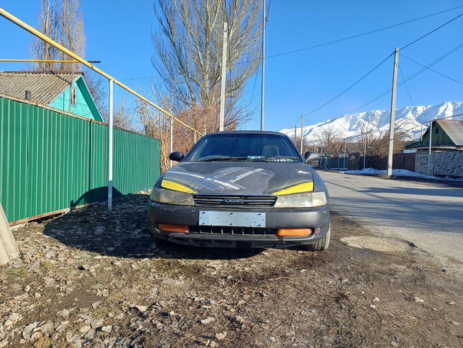 Toyota Corolla levin