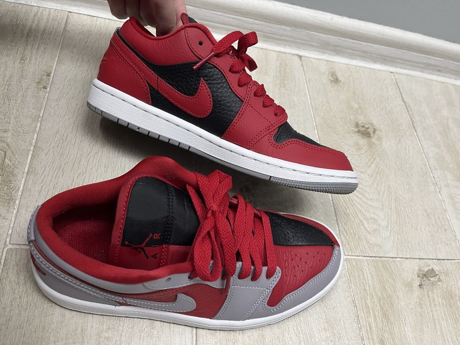 Air Jordan 1 Low Split