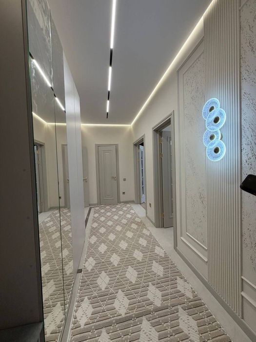 Сдам просторную 2х-ком квартиру в ЖК NRG Mirzo Ulugbek Буз Базар А1