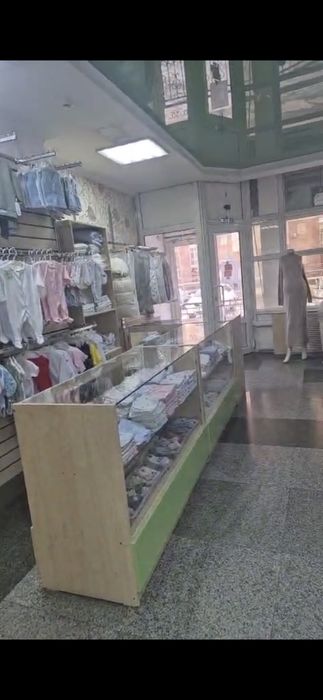 Сдам в аренду торговую площадь