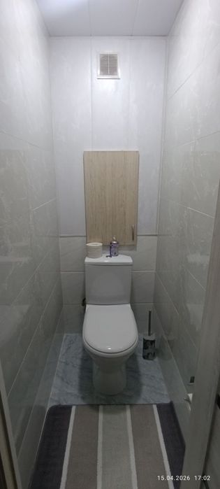 Продажа 1/2/5 на массиве Ахмад Югнакий, с ремонтом, балкон 2х3, улучше