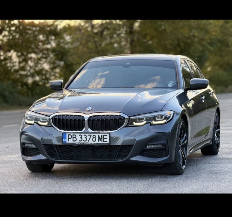 Bmw 330 X-DRIVE Автоматик