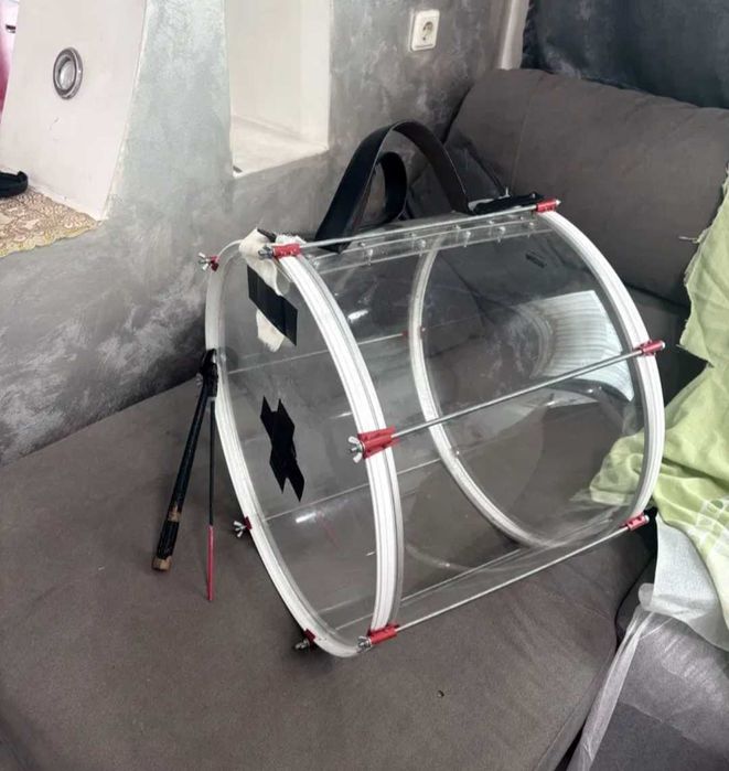 Плексигласов тъпан 20 инча