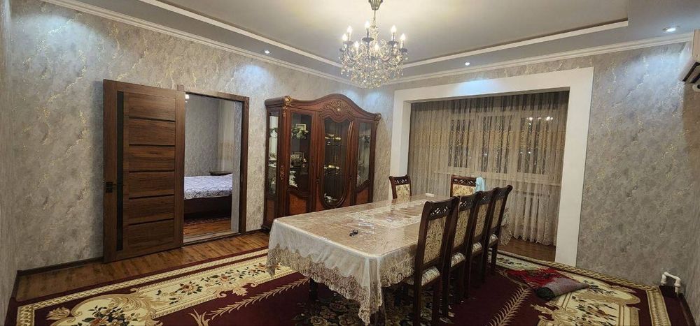 Ганга , Себзар Квартира Для мужчин и студенты 4х комната Евро Ремонт