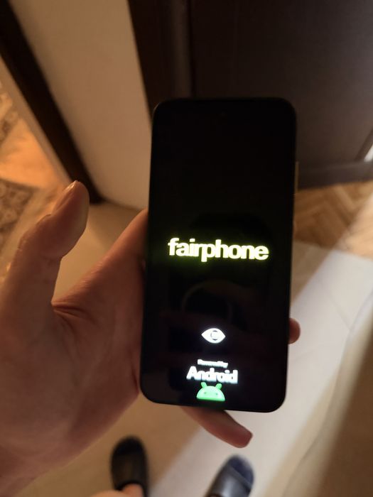 Fairphone 6, impecabil