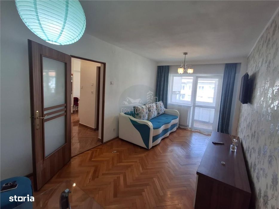 Apartament 2 camere decomandat zona Centrala — fotografia 1