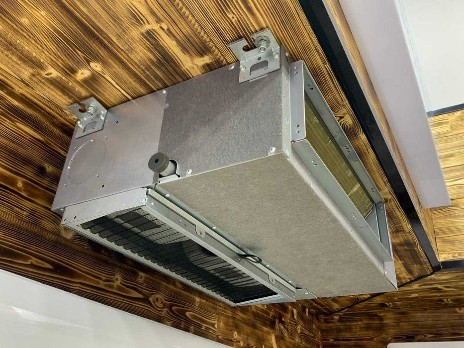 Комплект Мульти сплит на 4 комнаты Midea / 4 хонага