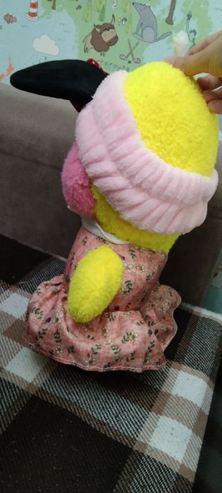 Утка лалафан (лалафанфан)