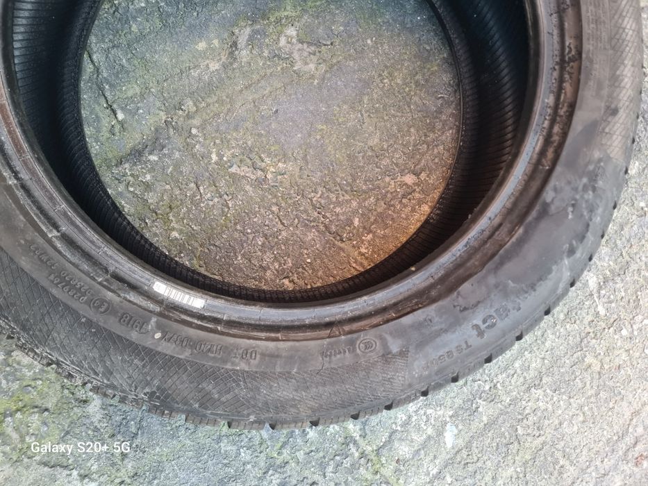 225/50 R17 Continental Winter Contact