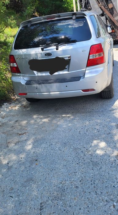 Kia Sorento  2.5 automat 4x4