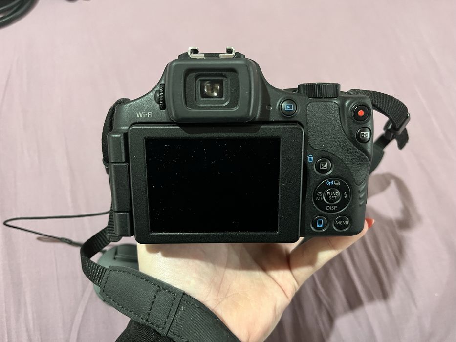 CANON powershot SX60 HS