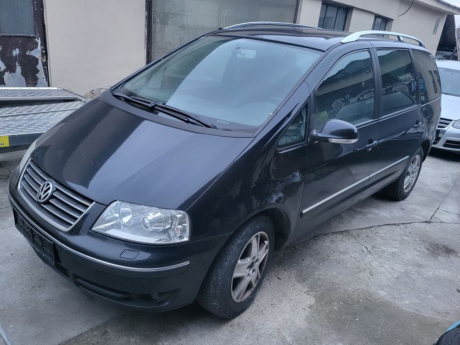 VOLKSWAGEN Sharan 2008 — imagine 4