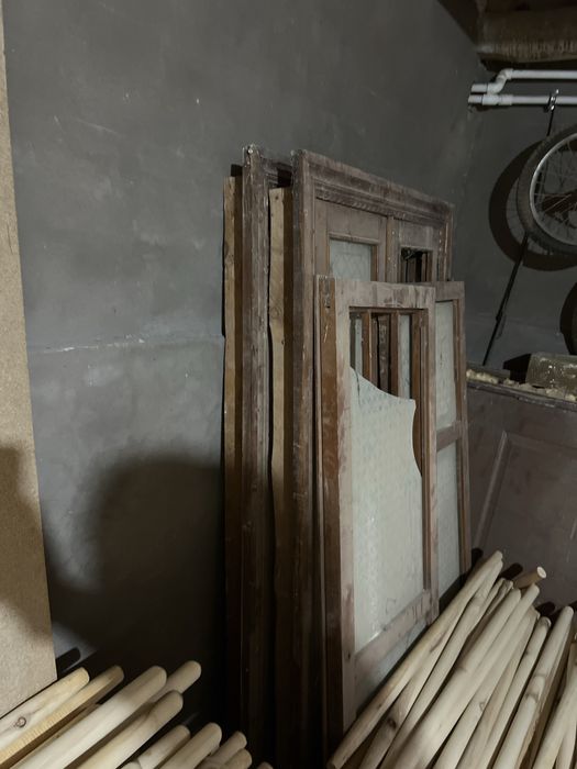 Ешик ва ромлар яхши состаянада