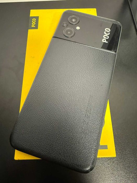 Poco M5 Black 128GB