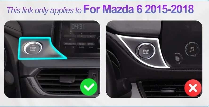Multimedia Mazda 6 12-17/Медия Мазда 6 12-17