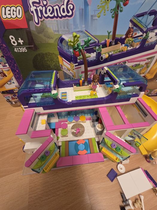 Lego Friends Autobuzul prieteniei