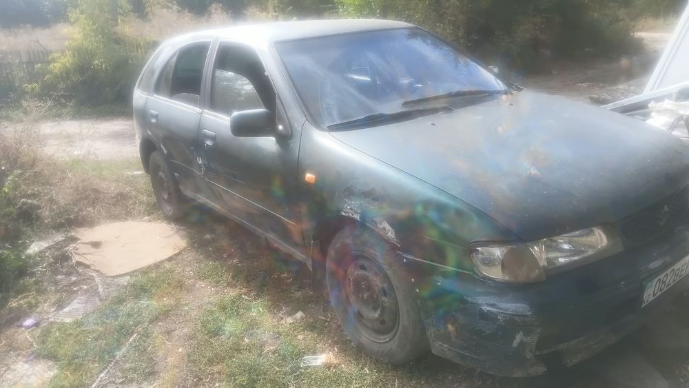 Ниссан алмера продам