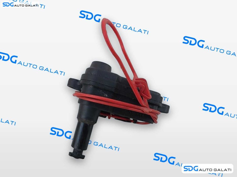 Motoras Actuator Clapeta Usita Rezervor Audi Q7 4L 2007 - 2015 Cod 4L0862153D [N8341]