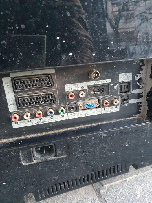 Телевизор Samsung за части