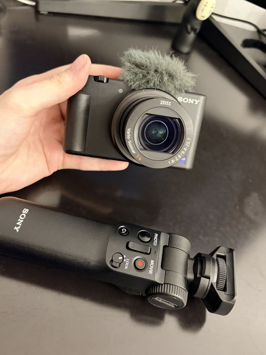 Камера Sony zv-1