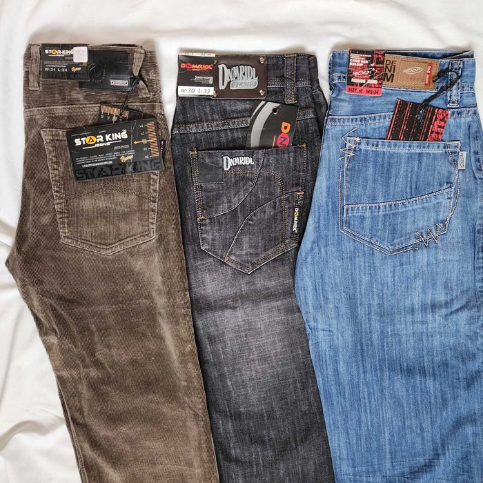 Новые Джинсы,РАСПРОДАЖА в розницу и оптом...