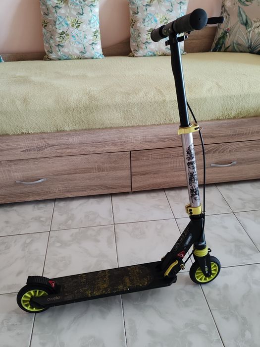 Тротинетка, сгъваема.